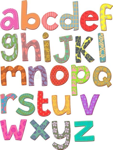 Alphabet Illustration Lettering Alphabet Alphabet Art Images