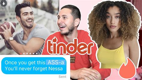 Hijacking A Hot Girls Tinder Ft Nezza Sugar Daddy Pays For A Date