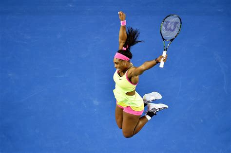 Serena Williams Wins Australian Open Womens Tennis Final Wsj