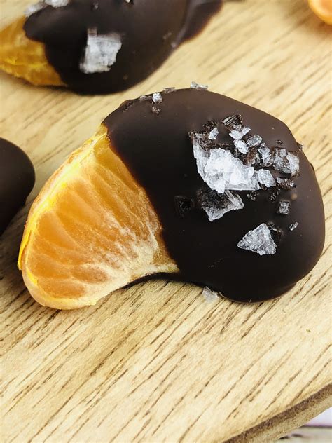 Chocolate Covered Oranges It Is A Keeper