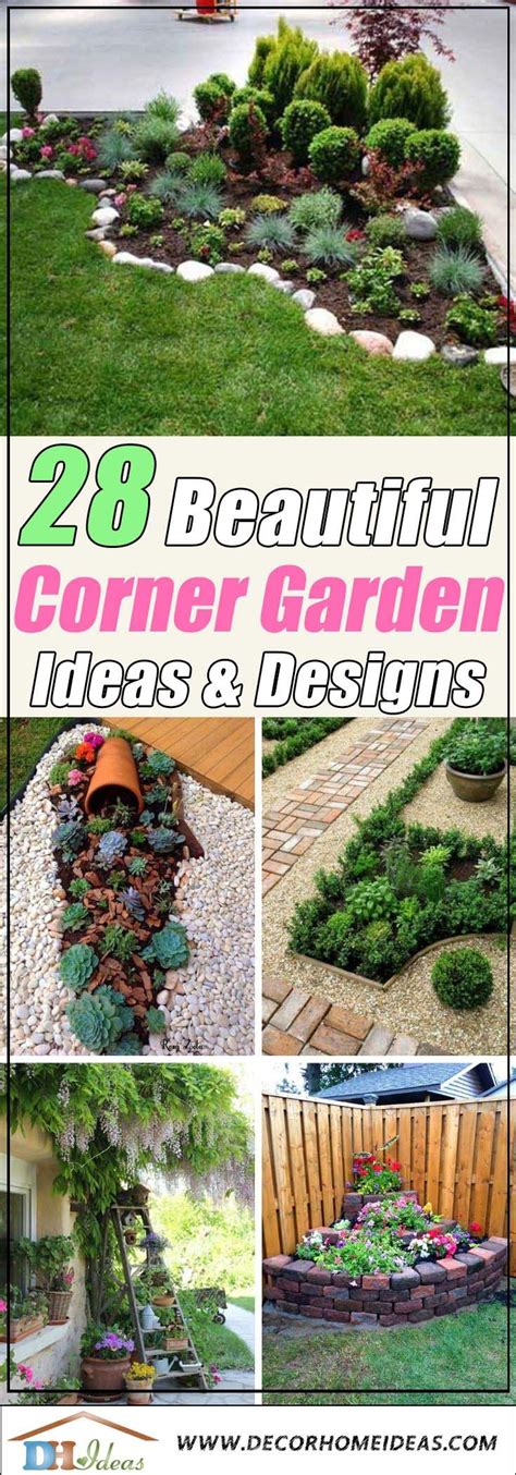 Several Different Types Of Garden Beds And Plants With Text Overlay