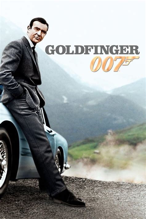 ดูหนังออนไลน์ James Bond 007 Goldfinger 1964 เจมส์ บอนด์ 007 ภาค 3 จอมมฤตยู 007 เต็มเรื่อง