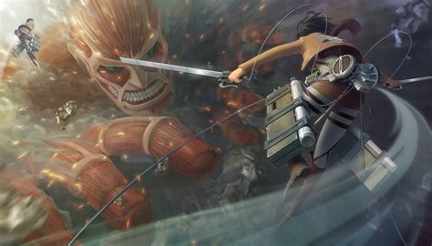 Attack On Titan Season 4 Release Date 1900x1086 Download Hd