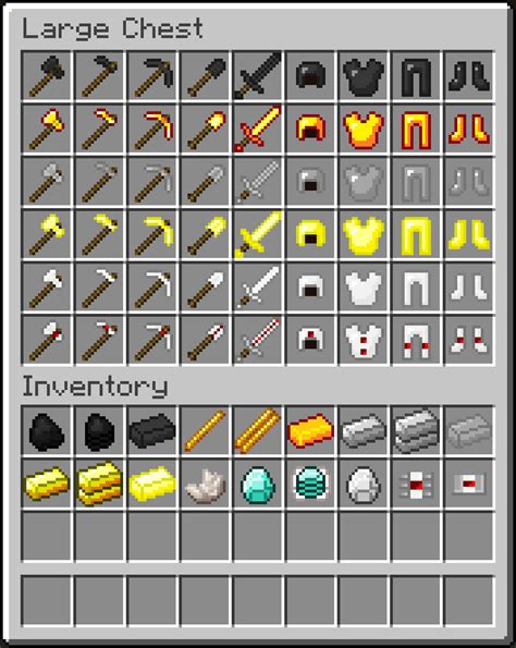 162 Forge Refined Tools Weapons And Armor Wip Mods