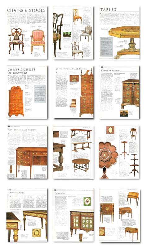 World styles from classical to contemporary. A Must-Have Antique Furniture Identification Guide ...