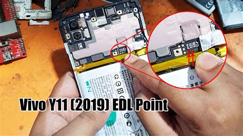 Vivo Y 1906 Edl Point Smartphone Test Point