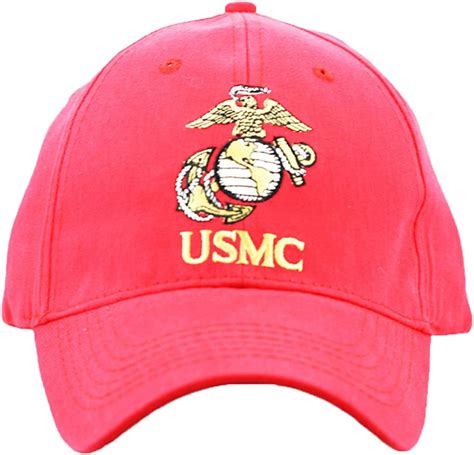 Us Marine Corps Cap For Men And Women Military Hats United