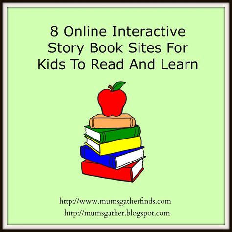 Open library is an open, editable library catalog, building towards a web page for every book ever published. 8 Online Interactive Story Book Sites For Kids To Read And ...