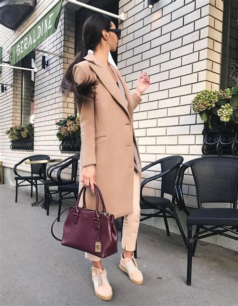 The Coat Every Jetsetbabe Is Wearing This Fall Look Fashion Autumn