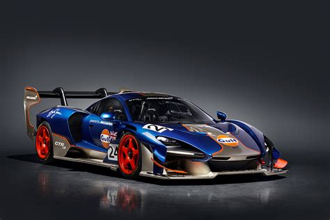 Старт нового конкурса прогнозов на f1news.ru! 맥라렌, F1 GTR 레이스카 기념 세나 GTR LM 공개 - 오토다이어리
