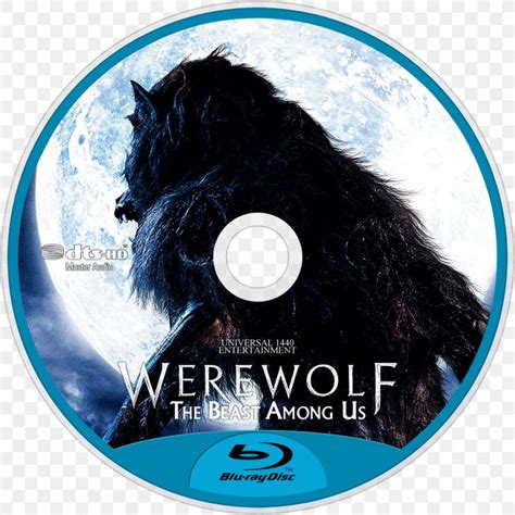 Werewolf Blu Ray Disc Germany Dvd Film Png 1000x1000px Werewolf
