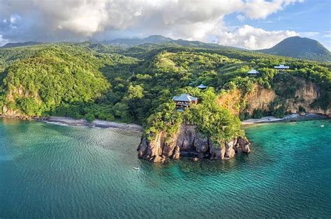 Secret Bay Hotel Dominica Caraibi Prezzi 2022 E Recensioni