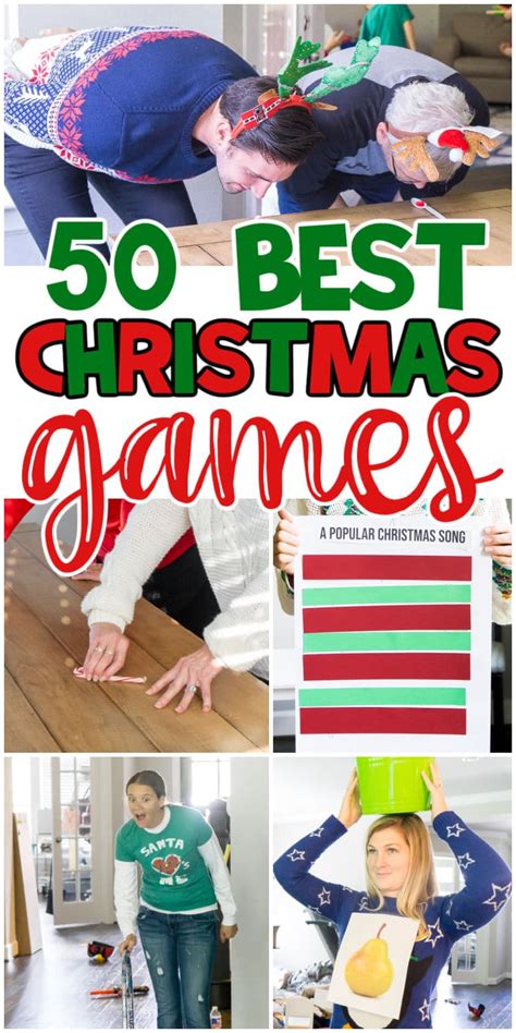 Top 10 Hilariously Funny Christmas Party Games Copeland Whoubson