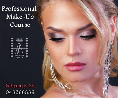 Professional Make Up Course Makeup Course Make Up Atelier
