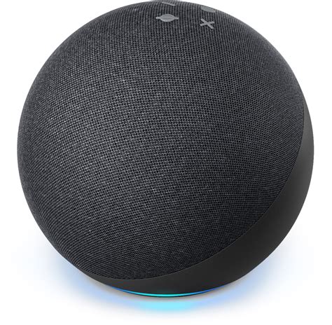 Customer Reviews Amazon Echo 4th Gen With Premium Sound Smart Home