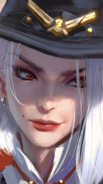 Ashe Overwatch 4k Click Image For Hd Mobile And Desktop Wallpaper