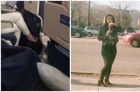 A Woman Says United Flight Attendants Made Jokes After A Man