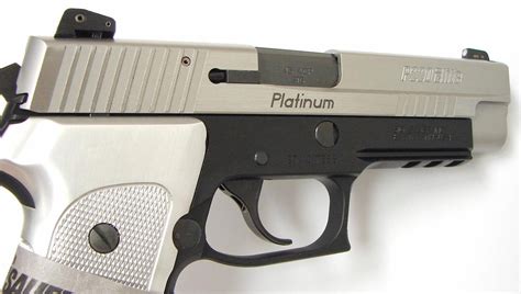 Sig Sauer P220 Elite Platinum 45 Acp Pr22661 New