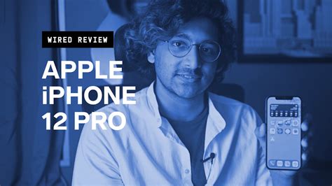 Watch Review Apple Iphone 12 Pro Wired