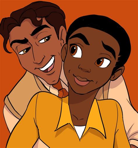 Prince Naveen And Male Tiana Gay Disney Characters Popsugar Love And Sex Photo 12