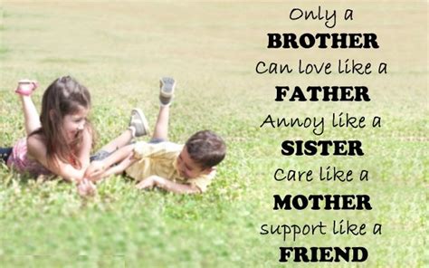 i love you messages for brother ~ best quotes and sayings