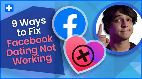 9 Ways To Fix Facebook Dating Not Working Youtube