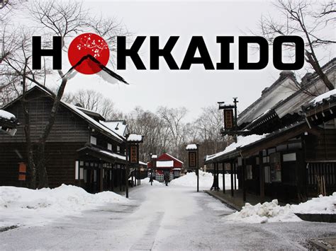 Hokkaido Japan A Cool Culture Trip Philippine Primer