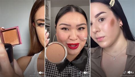 How To Do TikTok S Powder To Cream Makeup Hack Without Causing