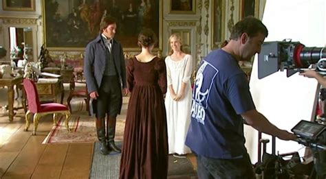 Watch Pride And Prejudice 2005 Filming Locations And Behind The