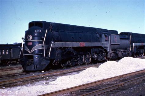 Canadian Corner Cnr Steam Locomotives Locomotive Canadian National
