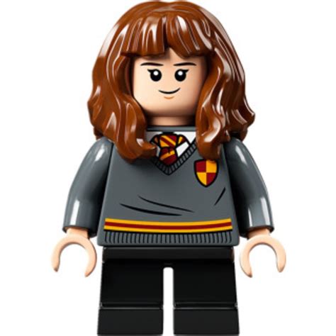 Lego Hermione Granger Minifigure Brick Owl Lego Marketplace
