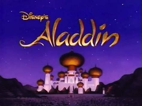 Aladdin Episode List Disney Wiki Fandom