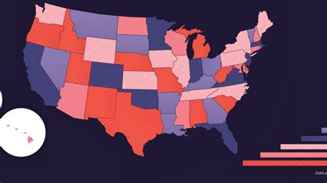 Heres A Map That Shows Which States Have The Longest And Shortest Sex