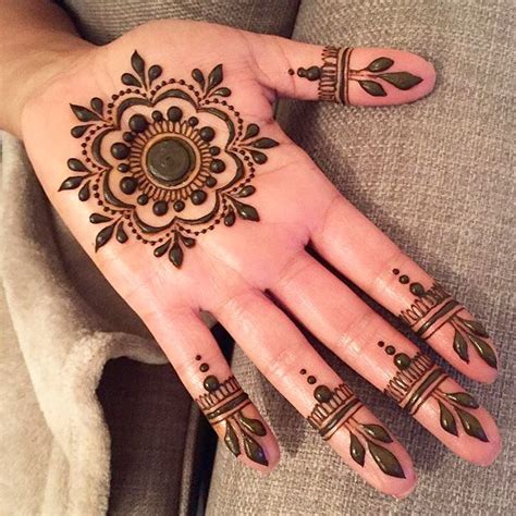 Palm Design Henna Designs Hand Simple Henna Tattoo Mehndi Designs