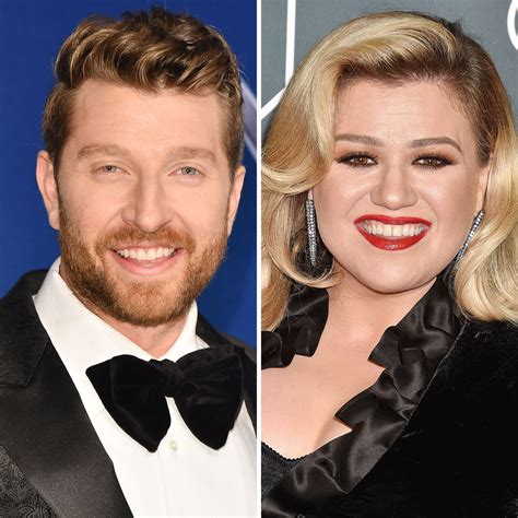Are Kelly Clarkson And Brett Eldredge Dating Heres Everything We Know