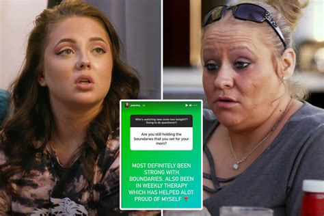 Teen Mom Jade Cline Admits Shes In Therapy To Deal With Anxiety As