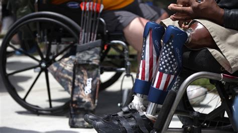 Disabled American Veterans Organization Giving Back To Those Who Serve