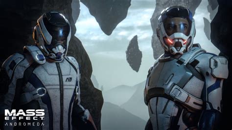 Bioware Responds To Mass Effect Andromeda Criticism Says