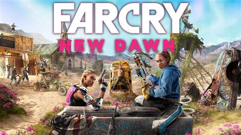 Far Cry New Dawn Standard Edition Download And Buy Today Epic Games Store