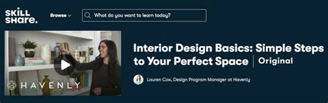 14 Best Interior Design Courses Online Courselounge