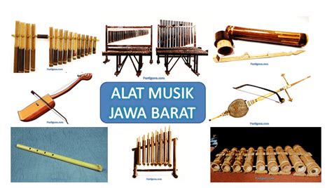 Alat Musik Tradisional Jawa Barat Vrogue Co