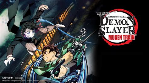 Anime Review Demon Slayer The Movie Mugen Train Syn Media