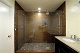 Photos of 4 Sided Glass Shower Enclosure