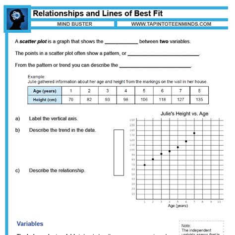 10 Line Plot Worksheets With Answers