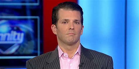 Trump Jr Trump Is Doing Things That Make Sense For America Fox News Video