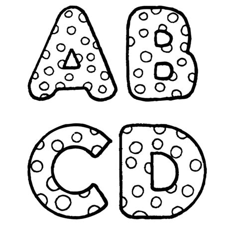 Letter coloring pages reinforce letter recognition and writing skills. graffiti-abc-coloring-pages | | BestAppsForKids.com