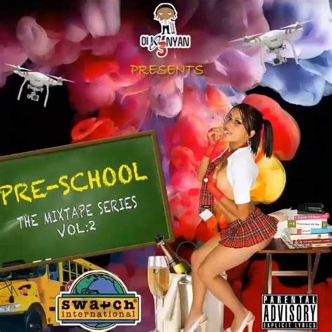 Stream Swatch Intl Pre School Mixtape Series Vol2 By Colin Hype Listen Online For Free On