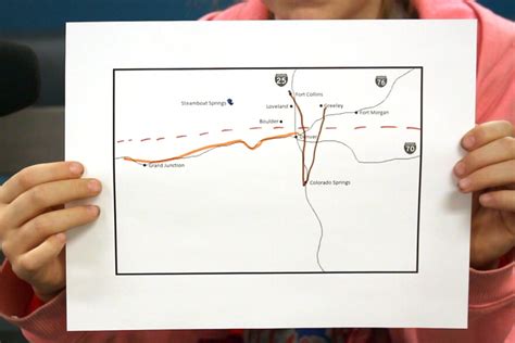 What Is Northern Colorado We Asked Residents To Draw It On A Map Kunc