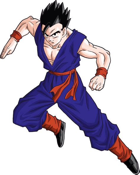 Gohan Buu Saga Render 2 Website By Maxiuchiha22 On Deviantart