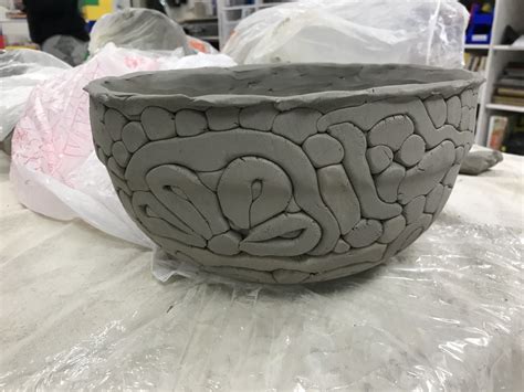 Clay Coil Bowl Part 1 Art With Shauna Lee